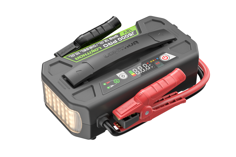 5000A JUMP STARTER W/ LIFEPO4