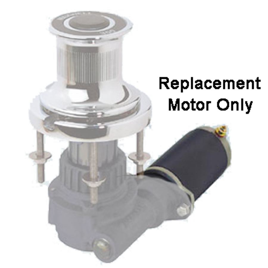 MOTOR 500 SERIES 12 VOLT