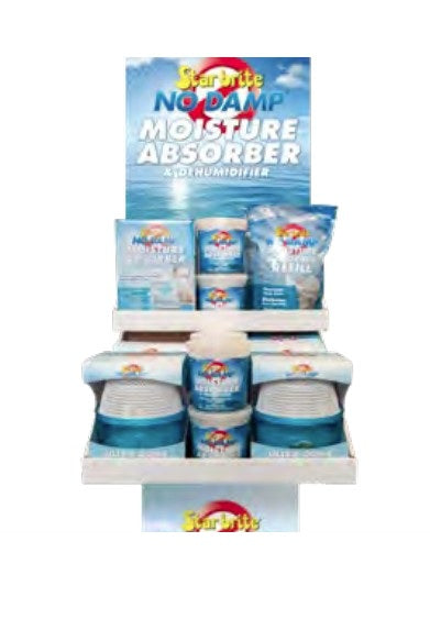 NO DAMP DISPLAY