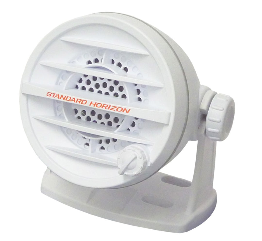 10W AMPLIFIED SPEAKER WHITE