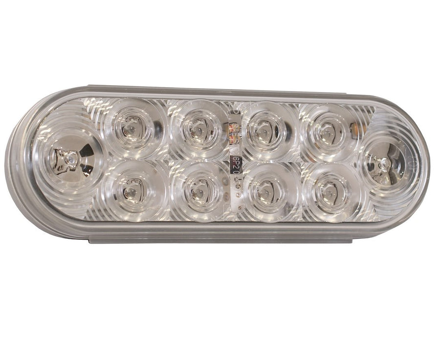 LIGHT 6.5INOVAL STOP/TURN/TAIL 10LE