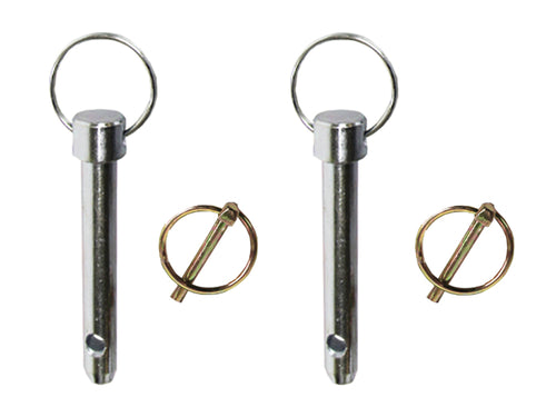 KIT  TOWBAR  PINS W/CLIPS  QTY 10