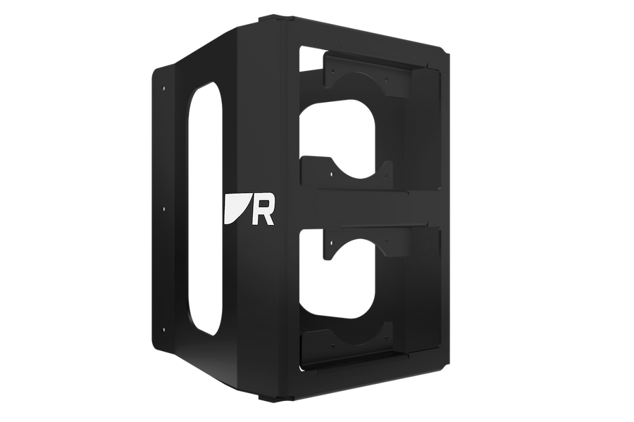 ALPHA 7 LANDSCAPE DUAL MAST BRACKET