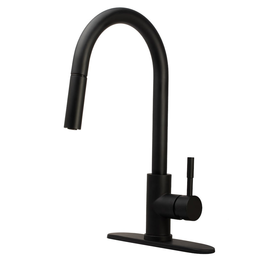 STREAMLINE PULL-DOWN RV KITCHEN FAU