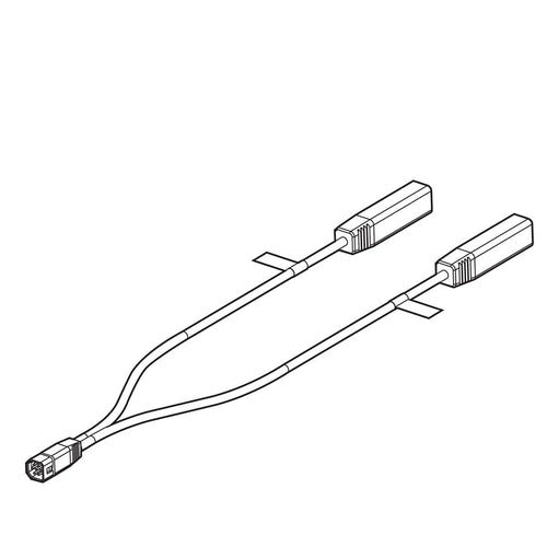 ADAPTER CABLE  9 M SILR Y  HELIX