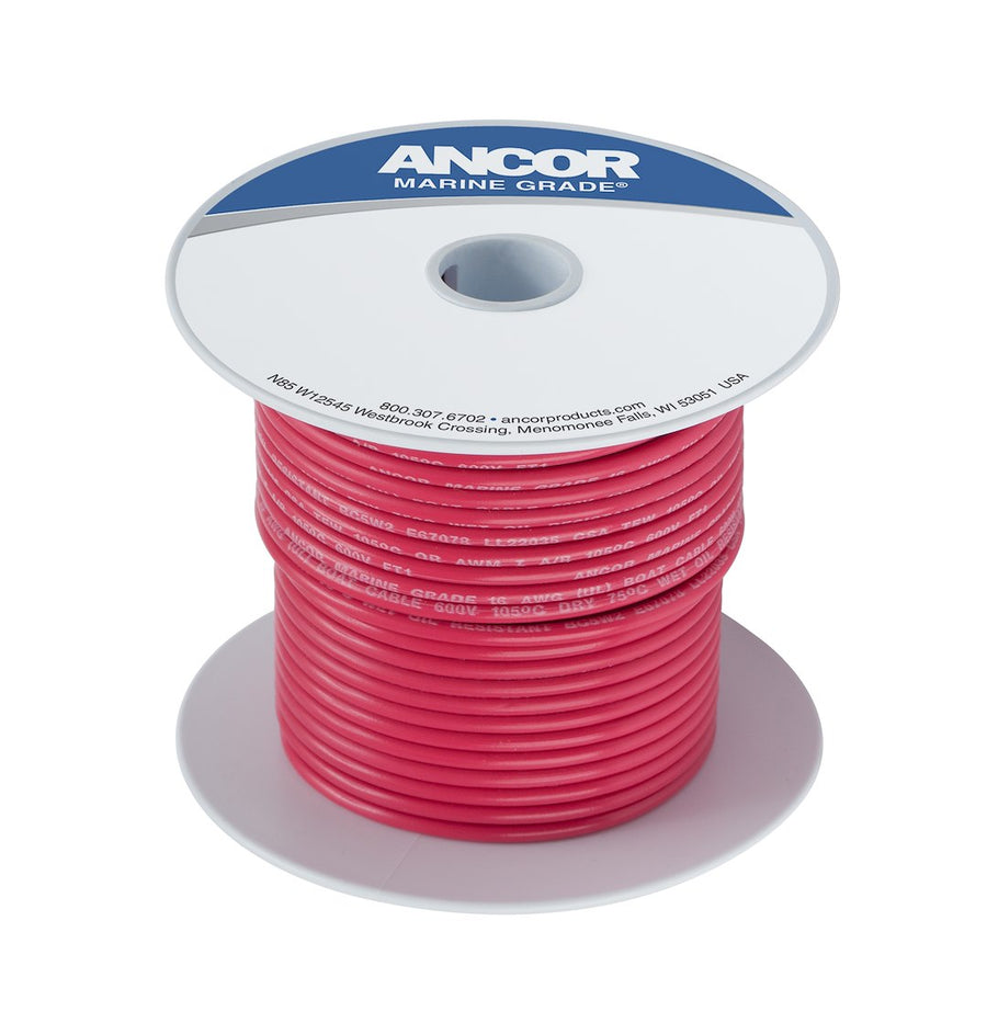 TINNED COPPER WIRE  18 AWG (0.8MM2)