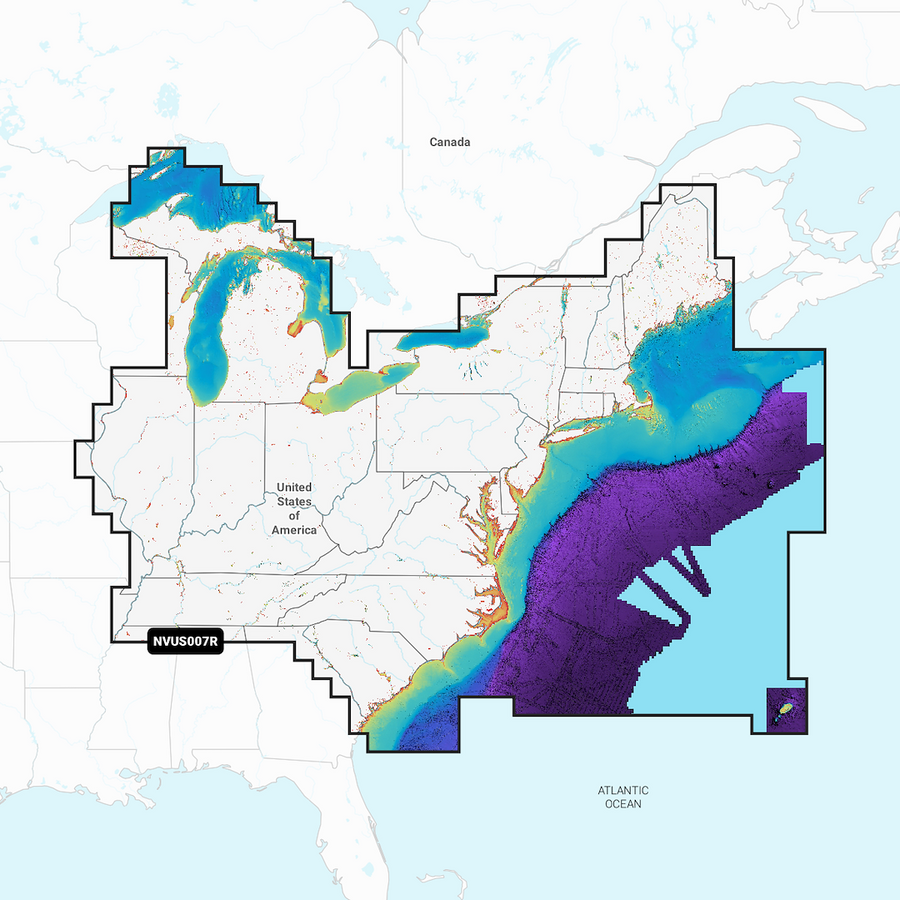 U.S. EAST