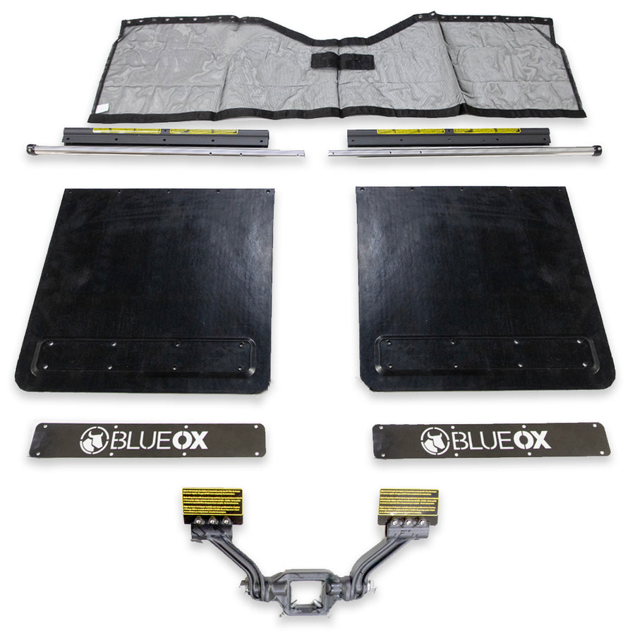 MUD FLAP SYSTEM  2-1/2  RECEIVER
