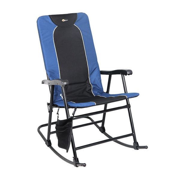 Faulkner Camping Chair; Dakota; Rocking Chair