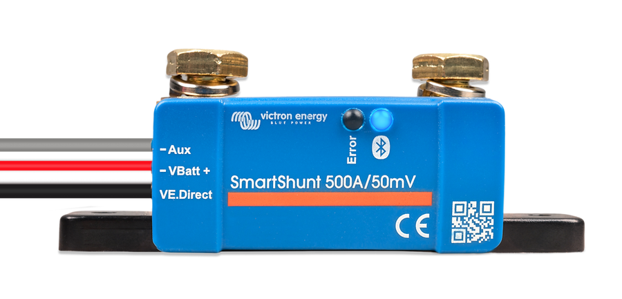 SMARTSHUNT 500A/50MV IP65
