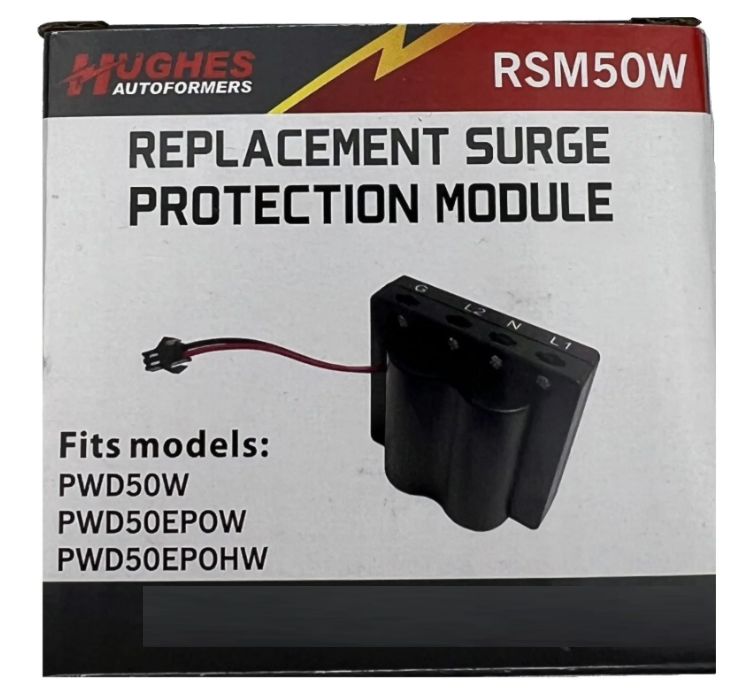 50 AMP WIFI MODULE