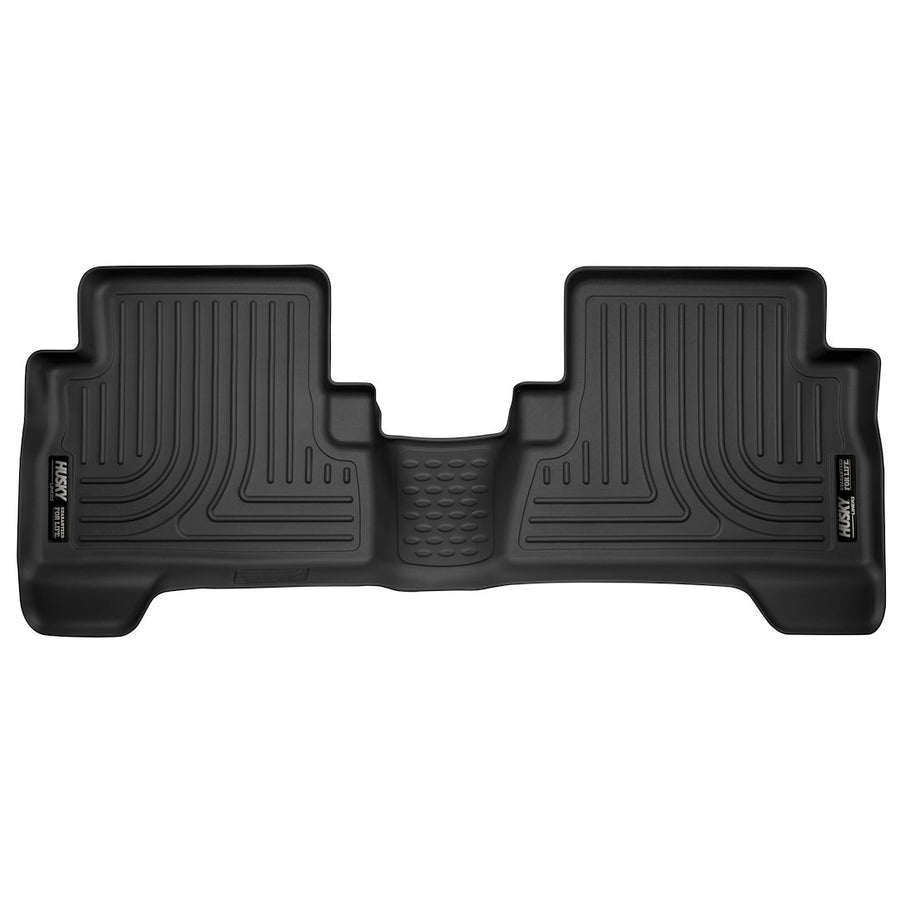 2ND SEAT FLOOR LINER