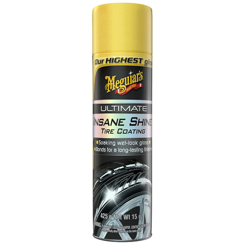 ULTIMATE INSANE SHINE TIRE COATING