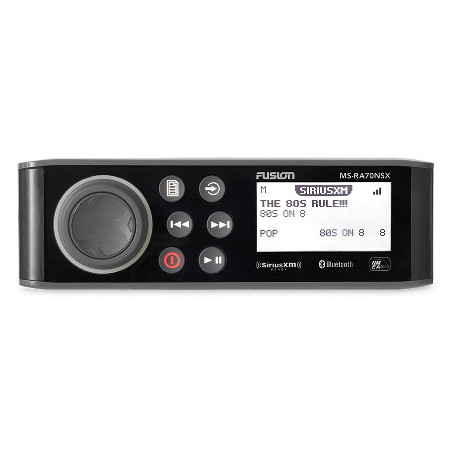RA70NSX AM/FM/BLUETH/SIRIUSXM/N2K