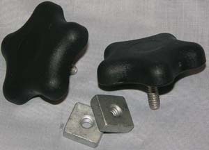 KNOBS TRAVEL PKG 2