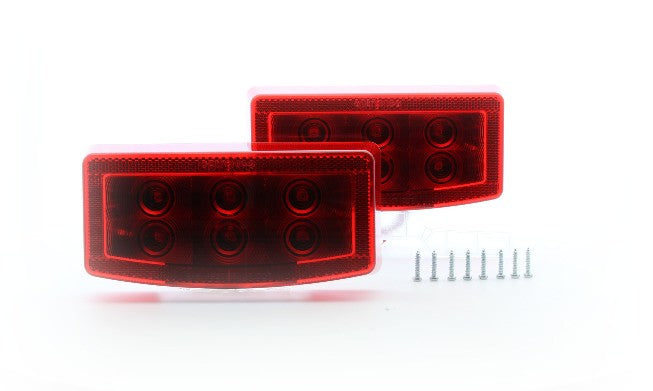 LED RV OBLG TAIL LIGHT KIT