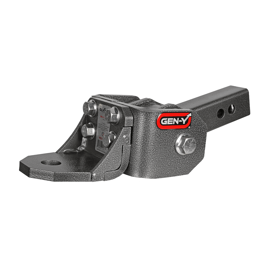 GLYDER TORSION-FLEX 2' SHANK 2' DRO