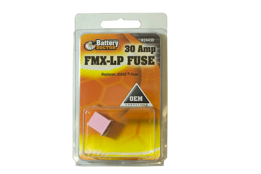 FUSE-FMX-LOW PROFILE-30 AMP