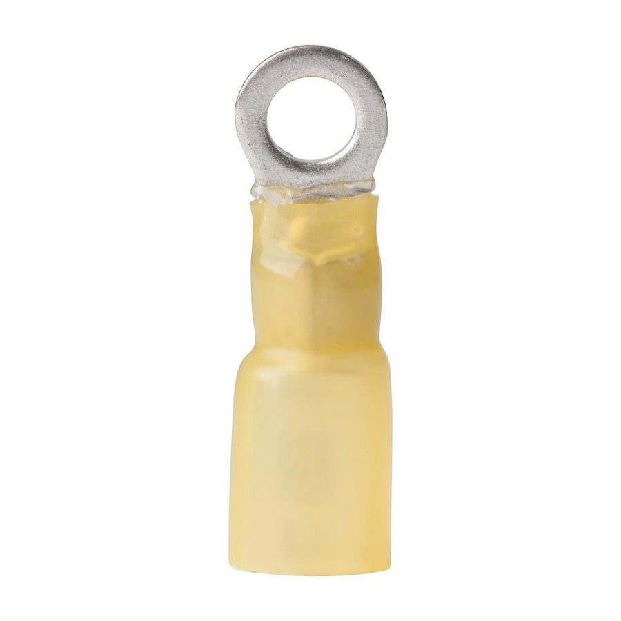 HEAT SHRINK RING TERMINAL  12-10 #1