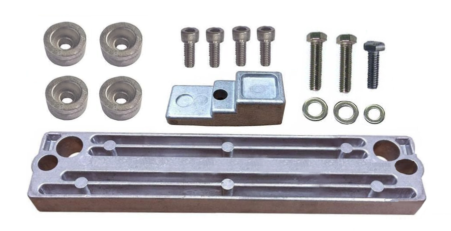ANODE KIT  ALUMINUM