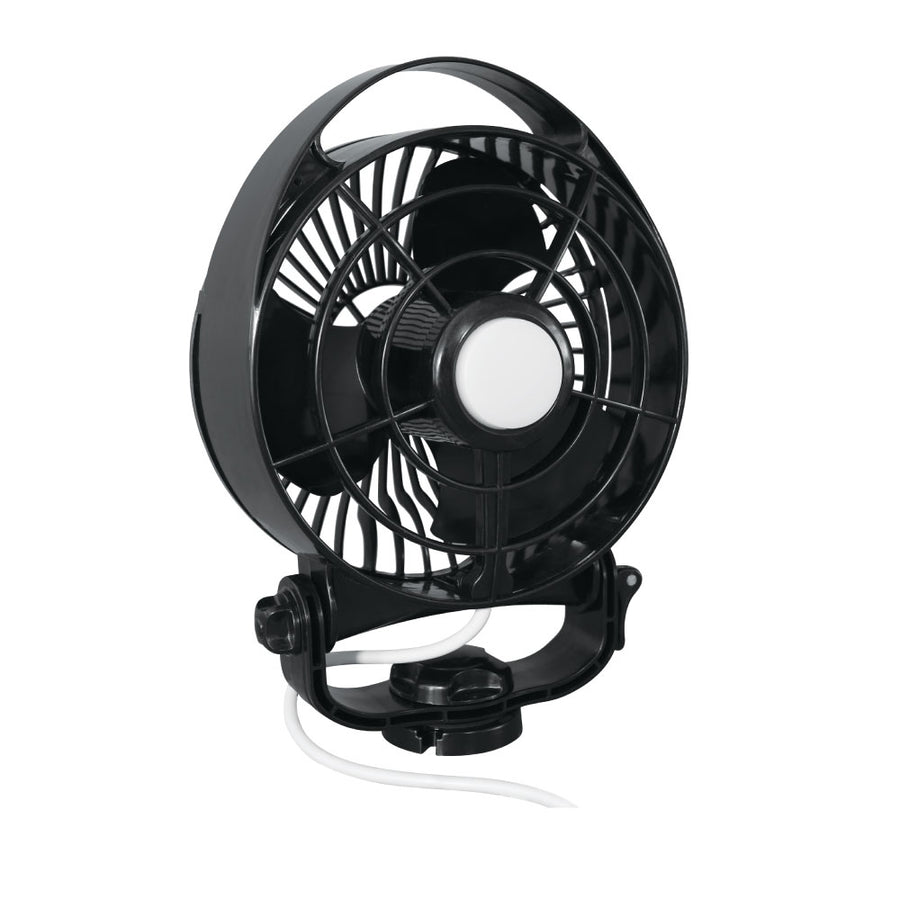 MAESTRO VAR SPD 12V FAN BLACK