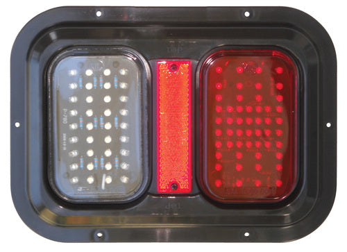 S-T-I LED LGHT SET W/BU &