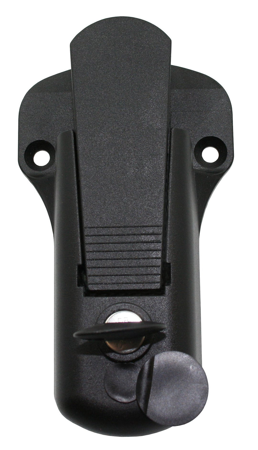 BAUER VISE LOCK BLACK