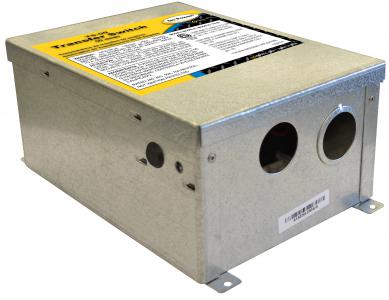 TS-50: 50 AMP TRANSFER SWITCH