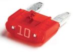 MINI FUSE 5 CDS/PACK  10A