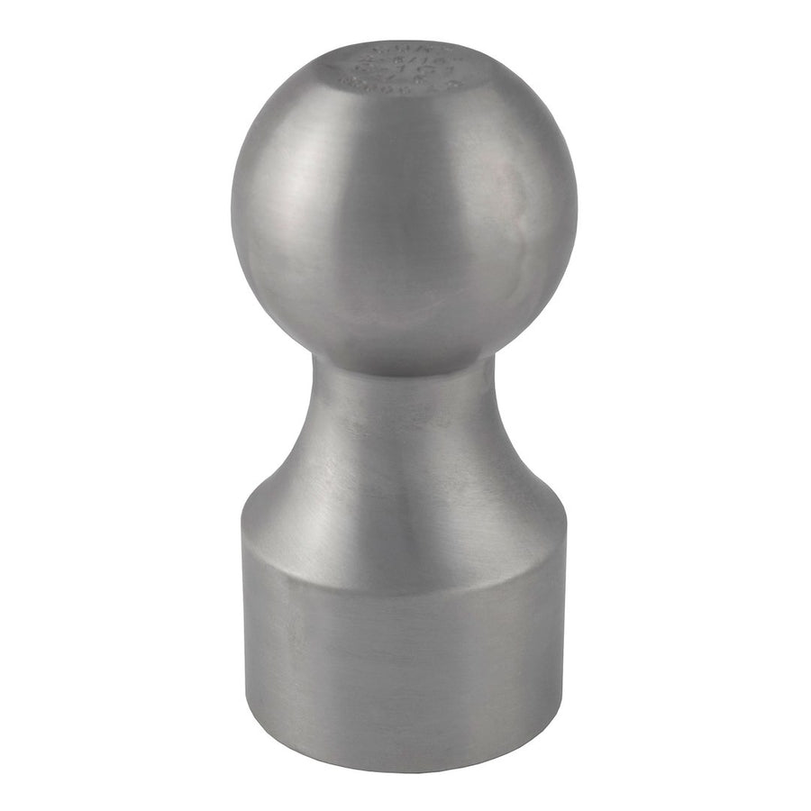 WELD-ON GOOSENECK BALL