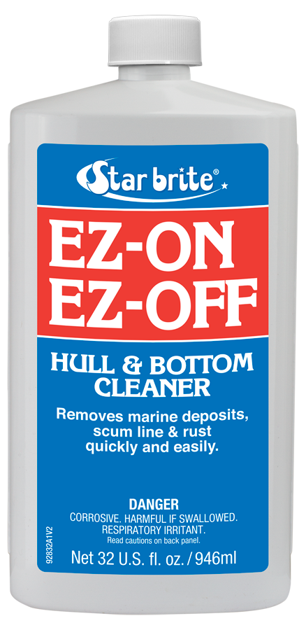 EZ ON EZ OFF BOAT BOTTOM CLEANER 32