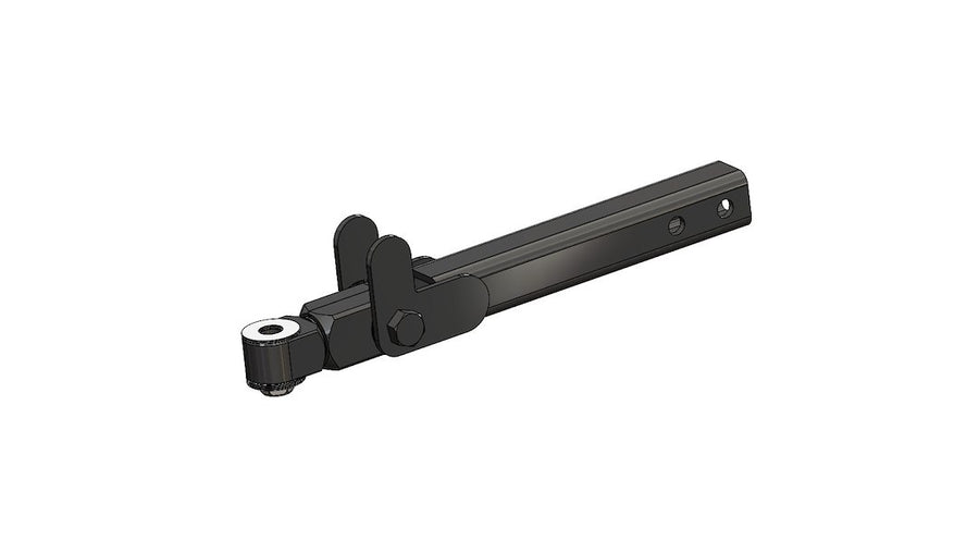 HTCH CNNCTR  2.5' RCVR  LONG