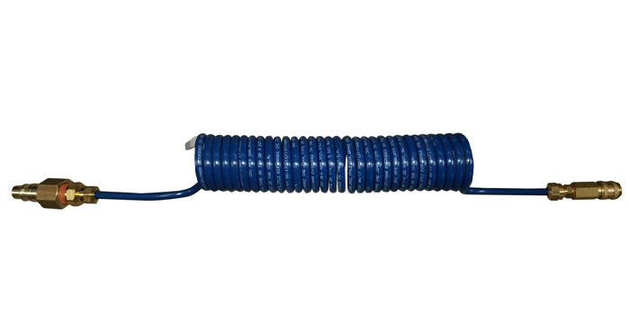 AFO COILED AIR JUMPER FOR SPARTAN C