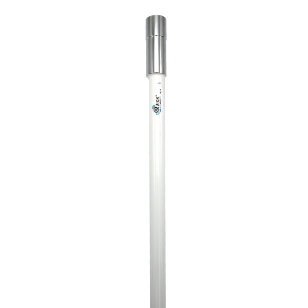 8'  6DB QUICKCONNECT   VHF  W/ CHRO