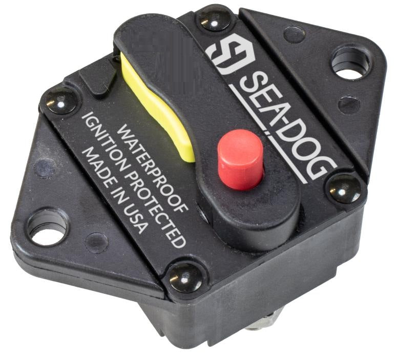 SD-17 CIRCUIT BREAKER PANEL MOUNT 5