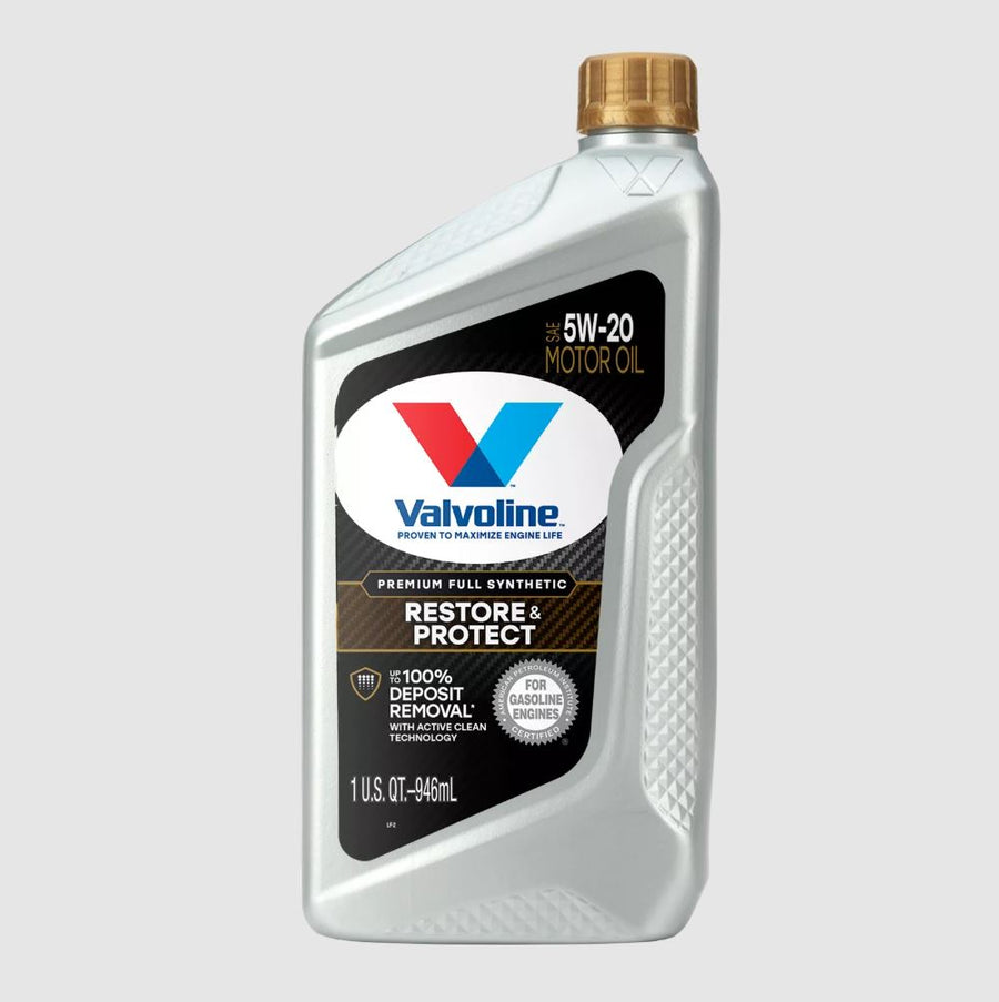 VAL RESTORE & PROT FULL SYN 5W20 6/