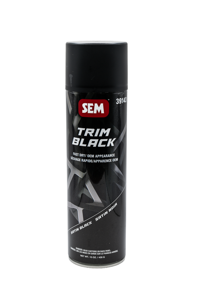 TRIM BLACK