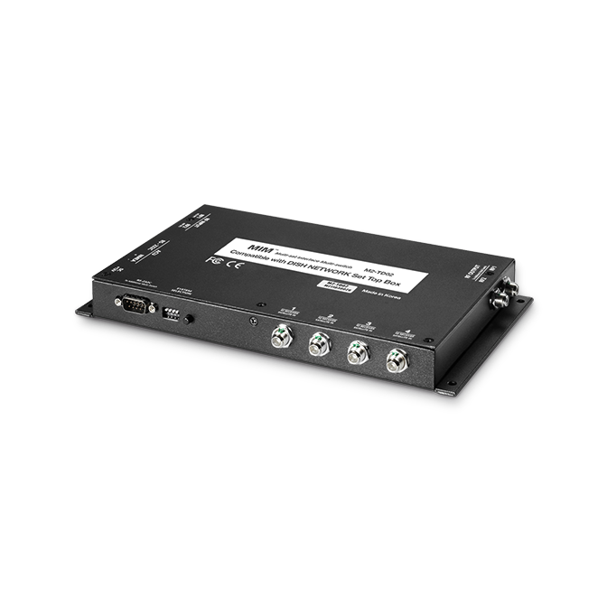 MULTISWTCH EMLATS DP-34 FR DSH NTWK