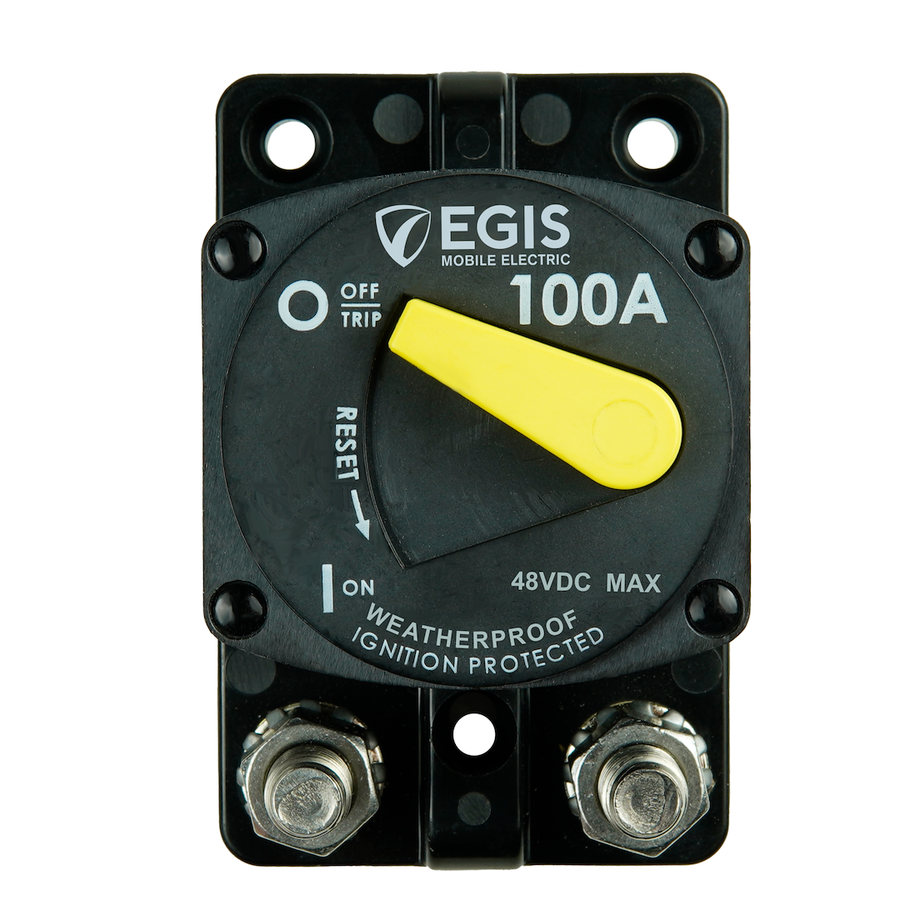 87 SERIES  100 A  SURFACE MOUNT