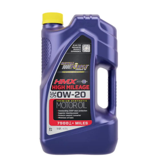 RP MO HMX 0W-20 5QT