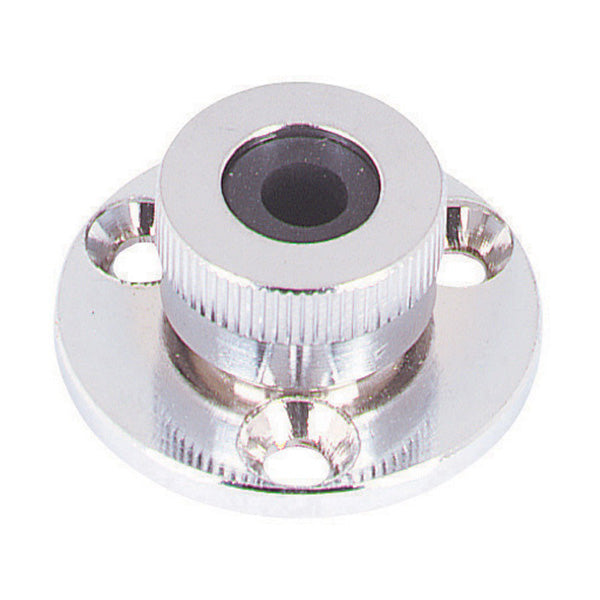 CHROME PLATED CABLE OUTLET