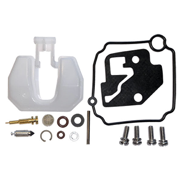 CARBURETOR REPAIR KIT  W/FLOAT
