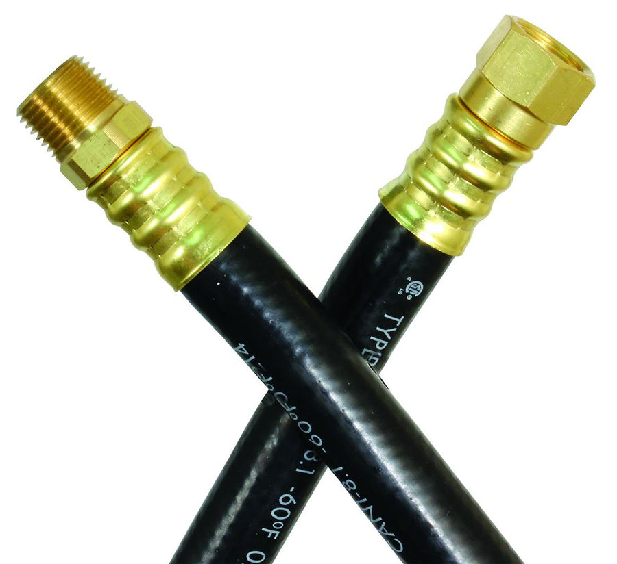 3/8' OEM LP SUPP HOSE 24'
