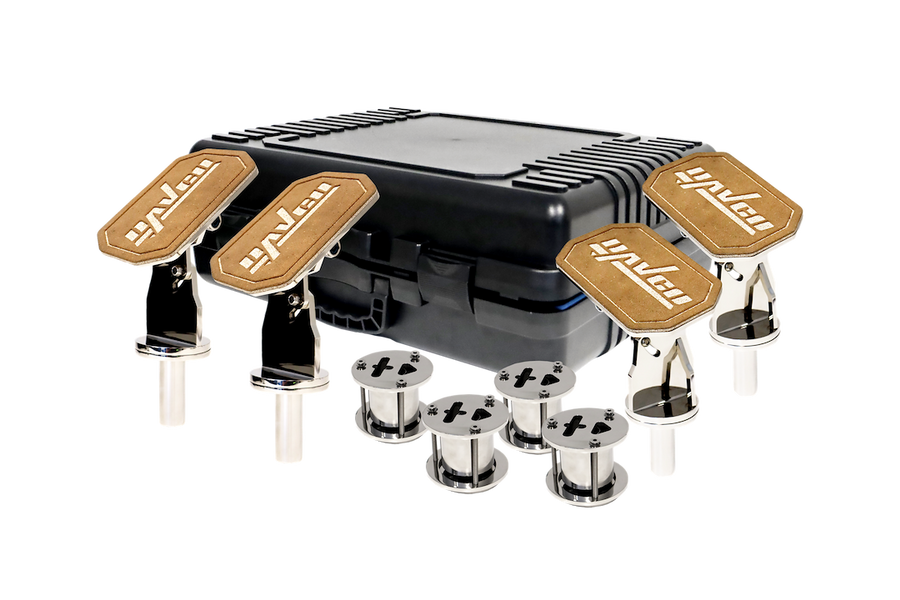 AQUACHOCKS PLATFORM KIT