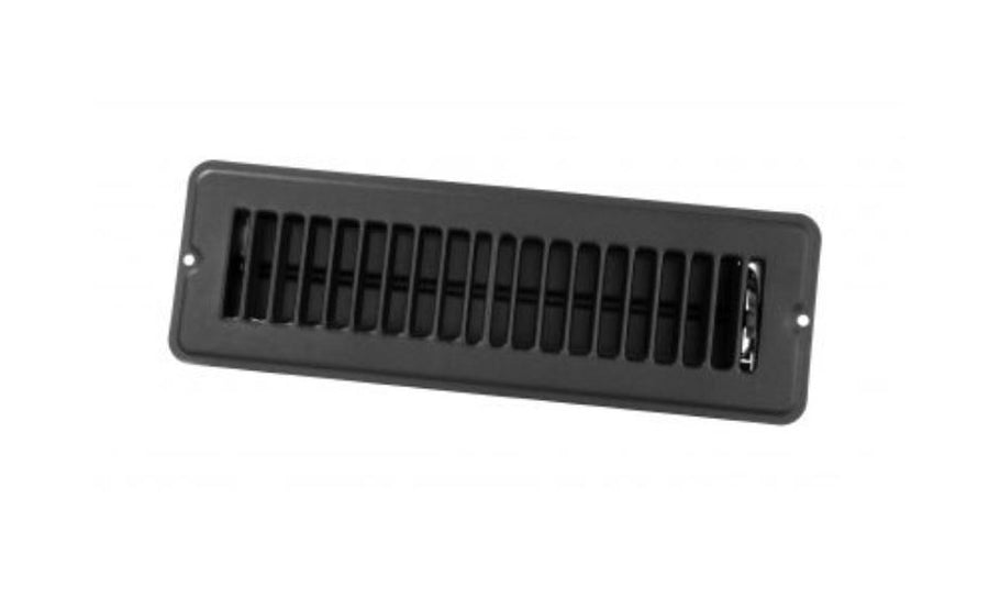2X10 DAMPERED  BLACK