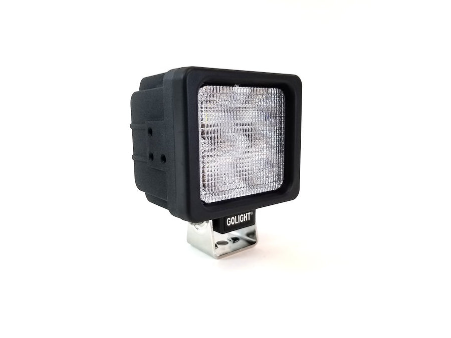 WORK 4' SQUARE LED FIXED FLOOD
