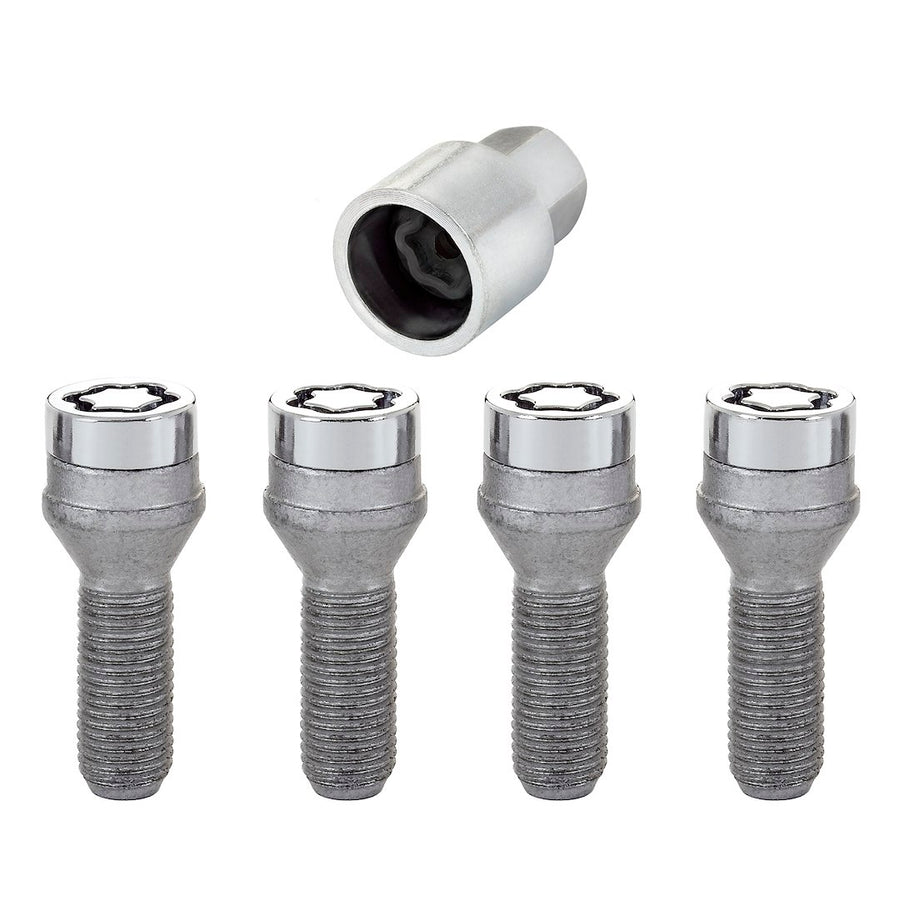4 PACK WHEL LOK ST 14X1.5