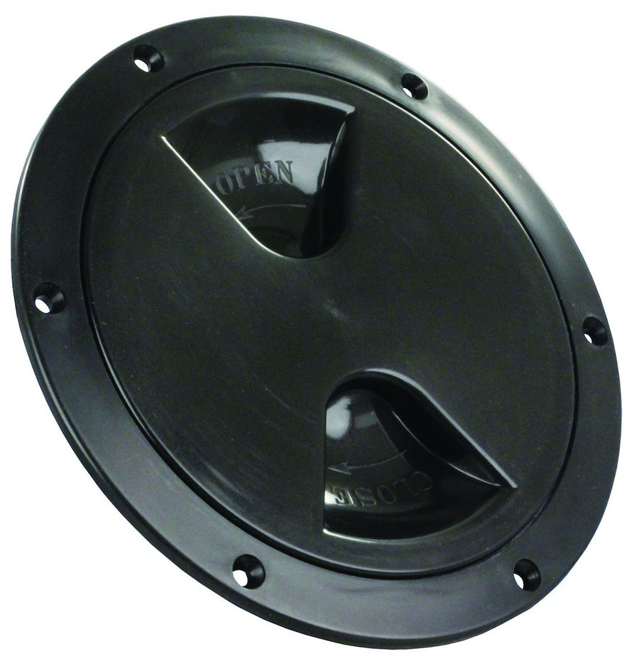 5' ACCESS/DECK PLATE  BK