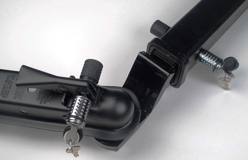 HITCH COUPLER LOCK SET