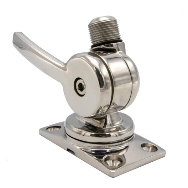 SLEEK AND COMPACT STAINLESS STEEL R
